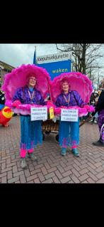 Carnaval loopgroep, Kleding | Dames, Carnavalskleding en Feestkleding, Ophalen of Verzenden, Zo goed als nieuw