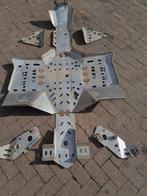 Quad Bodembeschermer skid plate, Motoren