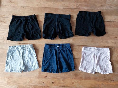 Shorts, korte broekjes maat 134 / 140, Kinderen en Baby's, Kinderkleding | Maat 134, Gebruikt, Meisje, Broek, Ophalen of Verzenden