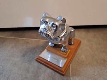 Mack Truck Bulldog hoodornament, motorkapopnament beschikbaar voor biedingen