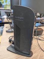 Kensington Docking Station + Toetsenbord & Muis, Ophalen of Verzenden, Docking station, Gebruikt, Kensington
