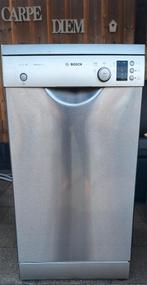 Bosch 45 cm(klein/half model), Witgoed en Apparatuur, Vaatwasmachines, Ophalen of Verzenden, Niet werkend, Inbouw, Minder dan 85 cm