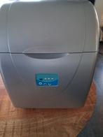 ijsklontmachine., Ophalen, Minder dan 85 cm, Minder dan 60 cm, Zo goed als nieuw