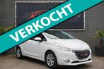 Peugeot 208 1.2 VTi Envy Navi Clima Cruise Elek R Pdc 2e Eig, Voorwielaandrijving, Euro 5, Stof, Gebruikt