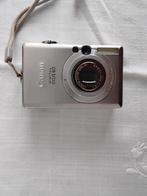 Digitale foto camera canon ixus 60, Ophalen, Zo goed als nieuw