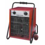 Eurom EK 9002 380 Volt elektrokachel 3 standen/9000 Watt!