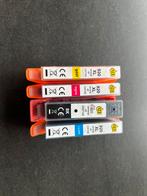 Inktpatronen set, Computers en Software, Printerbenodigdheden, Ophalen, Nieuw, Cartridge, 123INKT