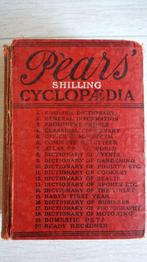 Pears Shilling Cyclopaedia. Engelstalig Handwoorden Boek, Ophalen of Verzenden, Pears shillingccyclopaedi