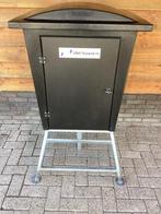 ELEKTROMAAT  BOUWSTROOMKAST Bouwwaterput Bouwkast 25/40A, Doe-het-zelf en Verbouw, Elektra en Kabels, Ophalen, Gebruikt, Overige typen