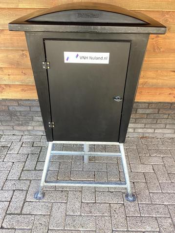 ELEKTROMAAT  BOUWSTROOMKAST Bouwwaterput Bouwkast 25/40A beschikbaar voor biedingen