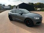 Audi Q5 2.0 Tfsi Quattro 252pk S Tronic 2018 Grijs, 4 cilinders, 14 km/l, Particulier, SUV of Terreinwagen