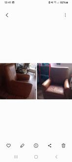 Gratis af te halen, Huis en Inrichting, Fauteuils, Ophalen, Gebruikt, Minder dan 75 cm, 75 tot 100 cm