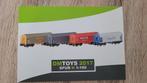 Catalogus DMToys UNION Modellbahn, Overige merken, Gelijkstroom of Wisselstroom, Zo goed als nieuw, Boek, Tijdschrift of Catalogus
