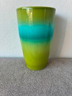 West Germany Scheurich Vaas, Ophalen, Gebruikt, Overige kleuren, Aardewerk of Porselein