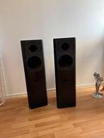 Originele Driade 7 luidspreker kast, Niet werkend, Minder dan 60 watt, Front, Rear of Stereo speakers, Ophalen