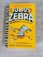 Julius Zebra rollebollen met Romeinen, Ophalen of Verzenden, Gelezen, Gary Northfield, Fictie