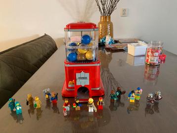 Lego 21358: minifiguren automaar (ideas, compleet, zgan!) beschikbaar voor biedingen