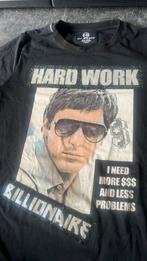 My brand shirt heren maat L, Ophalen, Gedragen, Zwart