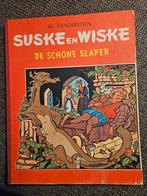 Suske en Wiske, de schone slaper, Eén stripboek, Ophalen of Verzenden