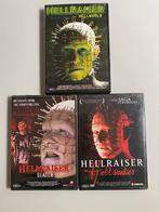 Hellraiser DVD Bundel, Gebruikt, Vanaf 16 jaar, Boxset, Ophalen of Verzenden