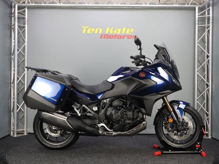 Honda NT 1100 DCT ES, Motoren, Motoren | Honda, Bedrijf, Super Sport