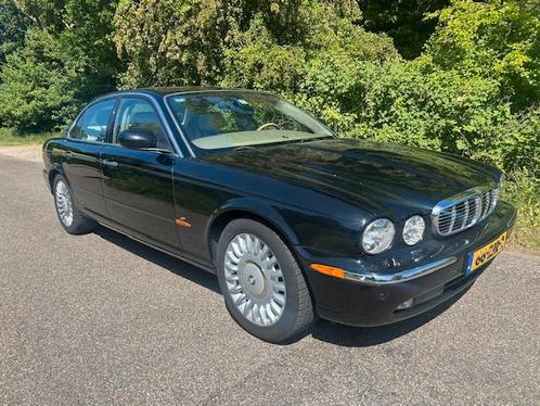 Jaguar XJ 4.2 V8 Executive YOUNGTIMER (bj 2003, automaat), Auto's, Jaguar, Te koop, XJ, ABS, Airbags, Airconditioning, Alarm, Boordcomputer