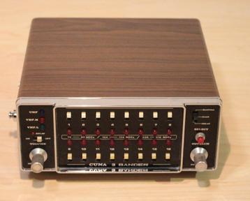 Cuna 3000 scanner (Kopen of ruilen) beschikbaar voor biedingen