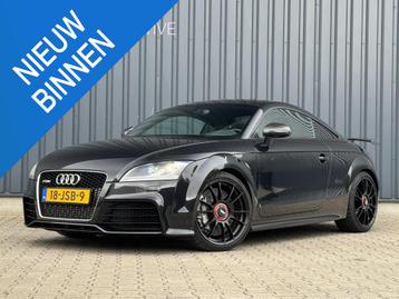 Audi TT 2.5 T TT RS Pro Line | 400+ PK | Keramische remmen beschikbaar voor biedingen