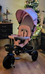 Kinderkraft Aveo driewieler roze, Ophalen of Verzenden, Zo goed als nieuw