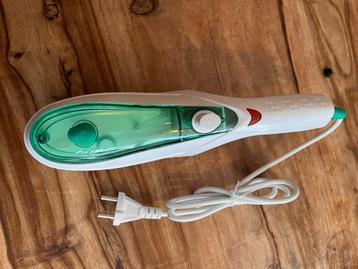 Handstoomapparaat, elektrisch beschikbaar voor biedingen