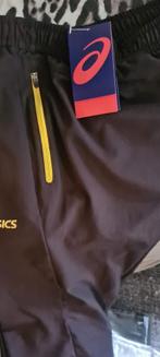 asics motion hardloopbroek L new, Sport en Fitness, Loopsport en Atletiek, Verzenden, Nieuw, Kleding, Hardlopen