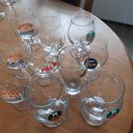 Bierglazen Palm en Heineken Tarwebock, Ophalen, Zo goed als nieuw, Glas of Glazen, Palm