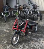 Gezocht duofiets duo fiets side by side tandem driewielfiets, Van Raam, Gebruikt, Ophalen of Verzenden