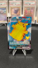 Surfing Pikachu Vmax 9/25 - Pokemon Celebrations, Ophalen of Verzenden, Zo goed als nieuw