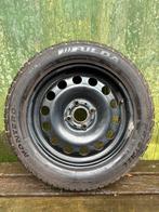 4 Winterbanden (nieuw) op velg 175/65R15, Ophalen, 15 inch, 175 mm, Banden en Velgen