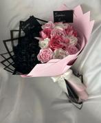 Senden once senden sonra bouquet, Ophalen, Nieuw