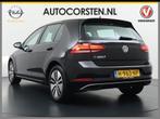 Volkswagen e-Golf E-DITION AUT. Adaptive Cruise Apple Carpla, Gebruikt, Zwart, 35 kWh, 230 km