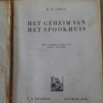 Het geheim van het spookslot k.w.afman, Boeken, Gelezen, K.w.afman, Ophalen of Verzenden