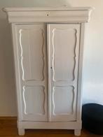Brocante kast, Ophalen