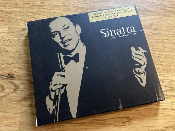 Frank Sinatra / Royal Festival Hall, Cd's en Dvd's, Cd's | Jazz en Blues, Gebruikt, Jazz, 1980 tot heden, Verzenden