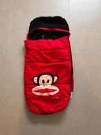 Bugaboo Voetenzak Paul Frank Rood, Kinderen en Baby's, Ophalen, Zo goed als nieuw, Kinderwagen, Bugaboo