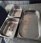 RVS Gastronorm Bakken, Ophalen of Verzenden, Zo goed als nieuw