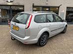 Ford FOCUS Wagon 1.8 Limited Trekhaak Top onderhouden, Auto's, Ford, Euro 5, 125 pk, Gebruikt, 4 cilinders