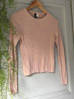 Zachroze Divided top maat s, Kleding | Dames, Divided, Ophalen of Verzenden, Zo goed als nieuw, Roze