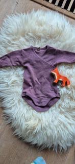Rompertje merinowol Dilling maat 56, Kinderen en Baby's, Kinderkleding | Maat 98, Nacht- of Onderkleding, Jongen of Meisje, Ophalen of Verzenden