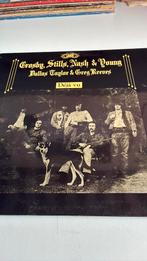 LP Corsby Stills Nash Deja vu, Ophalen of Verzenden, 1960 tot 1980, Gebruikt, 12 inch