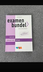 Examenbundel biologie vmbo-gt/mavo, Boeken, Schoolboeken, Ophalen of Verzenden, Zo goed als nieuw, VMBO, Biologie