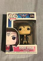 Wonder Woman Funko Pop, Ophalen of Verzenden, Gebruikt