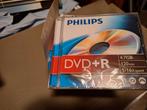Lege DVD's writable, Cd's en Dvd's, Ophalen of Verzenden, Nieuw in verpakking, Origineel