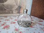 Oud glazen parfumflesje nr2, Antiek en Kunst, Antiek | Glas en Kristal, Ophalen of Verzenden